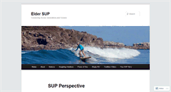 Desktop Screenshot of elder-sup.com