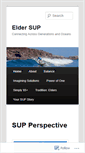 Mobile Screenshot of elder-sup.com